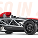 Illustration for article titled There's An All New Ariel Atom With The 320 HP Honda Civic Type R Engine